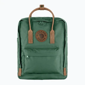 Plecak miejski Fjällräven Kanken No. 2 16 l deep patina Zielony