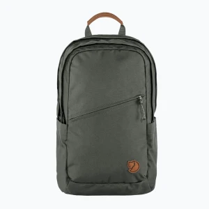 Plecak miejski Fjällräven Räven 20 l basalt Szary