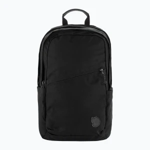 Plecak miejski Fjällräven Räven 20 l black/black