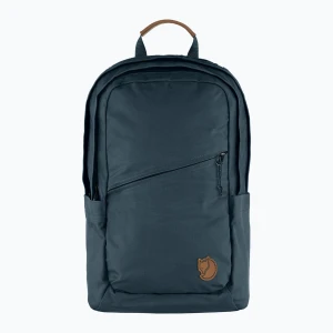 Plecak miejski Fjällräven Räven 20 l navy Granatowy