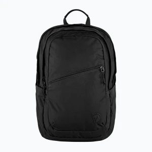 Plecak miejski Fjällräven Räven 28 l black/black