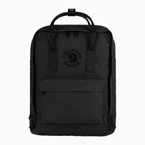 Plecak miejski Fjällräven Re-Kanken 16 l black