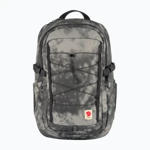 Plecak miejski Fjällräven Skule Graphics Sling 28 l fossil / shade Szary