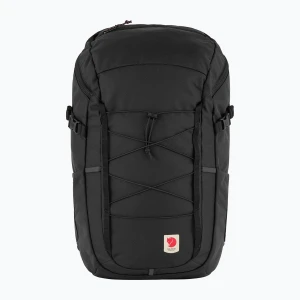 Plecak miejski Fjällräven Skule Top Zip 30 l black