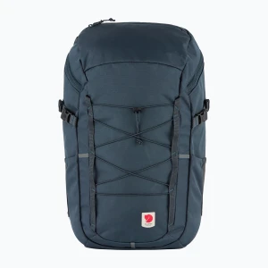 Plecak miejski Fjällräven Skule Top Zip 30 l navy Granatowy