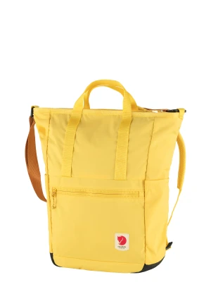 Plecak miejski Fjallraven High Coast Totepack - mellow yellow