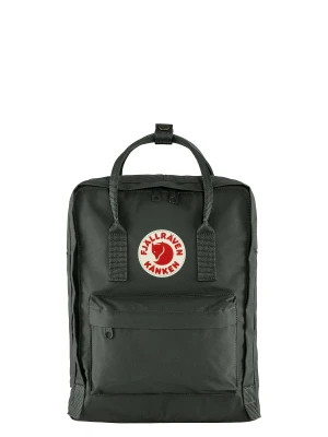 Plecak miejski Fjallraven Kanken - forest green