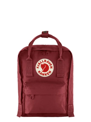 Plecak miejski Fjallraven Kanken Mini - ox red