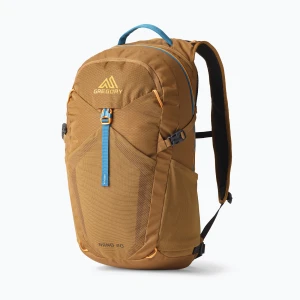 Plecak miejski Gregory Nano 20 l moab tan Brązowy