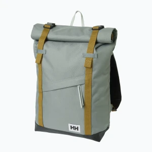 Plecak miejski Helly Hansen Stockholm 28 l grey cactus Zielony