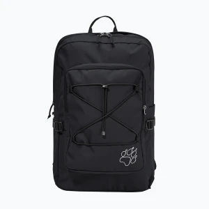 Plecak miejski Jack Wolfskin Berkley 24 l black