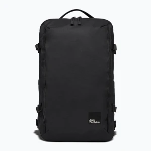 Plecak miejski Jack Wolfskin Sierra 32 l black