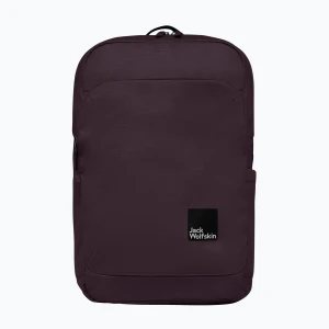 Plecak miejski Jack Wolfskin Terraview 20 l amaranth