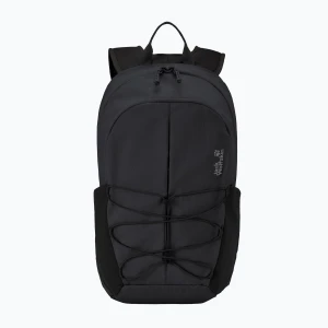 Plecak miejski Jack Wolfskin Yuma 18 l black