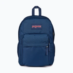 Plecak miejski Jansport Big Day Pack 34 l navy Granatowy