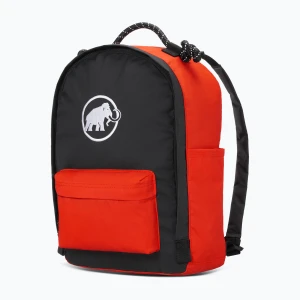Plecak miejski Mammut Wully 20 l black / mammut red