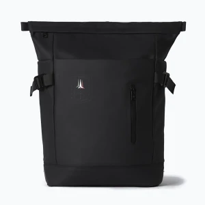 Plecak miejski męski Aeronautica Militare 251BO1156CT3588 jet black