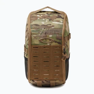 Plecak miejski na jedno ramię Oakley Extractor Sling 2.0 23 l multicam Brązowy