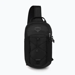 Plecak miejski na jedno ramię Osprey Quasar Sling 6 l black