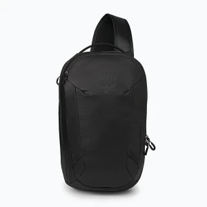 Plecak miejski na jedno ramię Osprey Transporter Sling raven black
