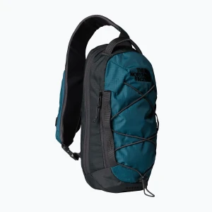 Plecak miejski na jedno ramię The North Face Borealis Sling 6 l space/anthracite grey
