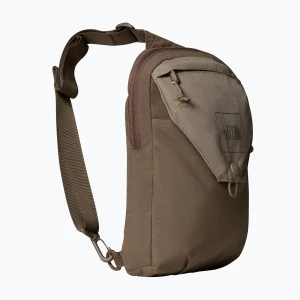 Plecak miejski na jedno ramię The North Face Glen Canyon mocha brown/smokey brown
