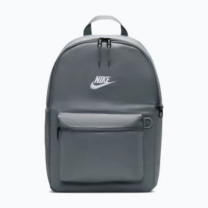 Plecak miejski Nike Heritage 23 l smoke grey/smoke grey/white