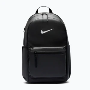 Plecak miejski Nike Heritage Eugene 2.0 20 l black/black/white