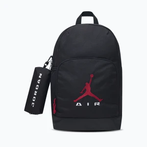 Plecak miejski Nike Jordan Air Raid 17 l black