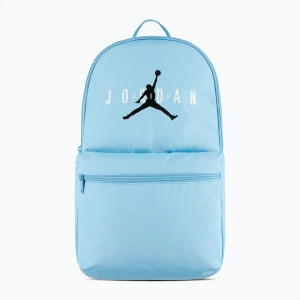 Plecak miejski Nike Jordan Heritage Eco 24 l aquarius blue