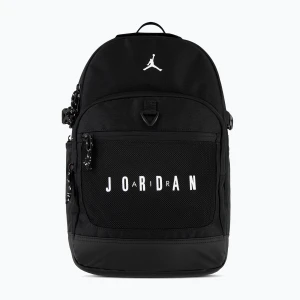 Plecak miejski Nike Jordan Jam Blacktop 25 l black