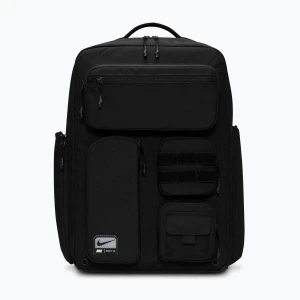 Plecak miejski Nike Utility Elite 37 l black/black/white