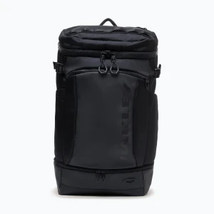 Plecak miejski Oakley Enhance Hybrid Backpack L 32 l black/black