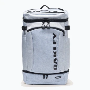 Plecak miejski Oakley Enhance Hybrid Backpack L 32 l white heather grey