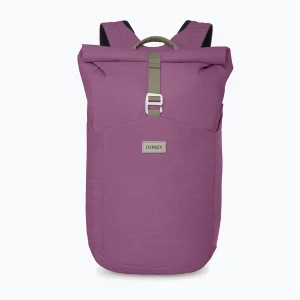 Plecak miejski Osprey Arcane Roll Top 22 l shiso purple heather Fioletowy