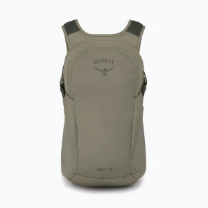 Plecak miejski Osprey Daylite 13 l tan concrete Brązowy