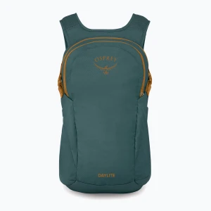 Plecak miejski Osprey Daylite 13 l torrent blue Zielony