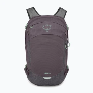 Plecak miejski Osprey Nebula 32 l graphite/purple heather