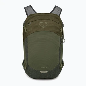 Plecak miejski Osprey Nebula 32 l moss green/earl grey heather