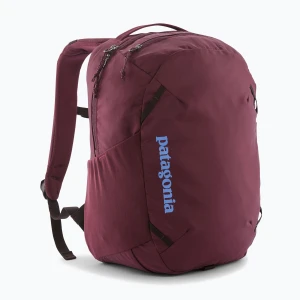 Plecak miejski Patagonia Atom Day Pack 24 l berry fig Bordowy