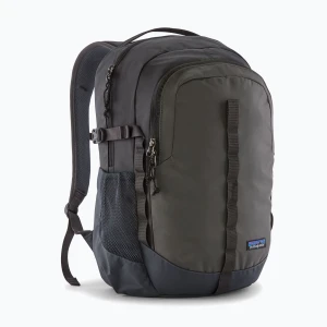 Plecak miejski Patagonia Refugio Day 26 l smolder blue Czarny