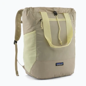 Plecak miejski Patagonia Terravia Tote 24 l weathered stone Beżowy