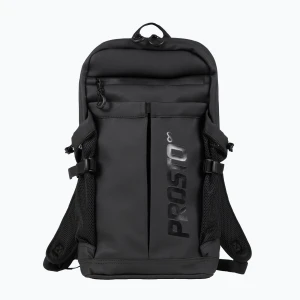 Plecak miejski PROSTO Rack 23 l black