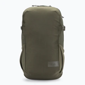 Plecak miejski Rab Depot 28 l dark olive Zielony