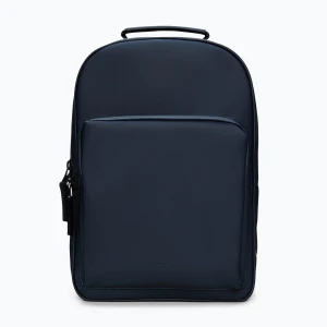 Plecak miejski Rains Book Daypack Large 16 l navy Granatowy