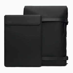 Plecak miejski Rains OTG black
