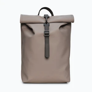Plecak miejski Rains Rolltop Rucksack Mini 10 l cinder Szary
