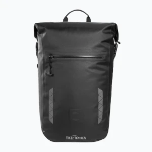 Plecak miejski Tatonka Commuter Rolltop 25 l WP black