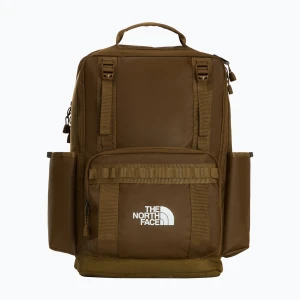 Plecak miejski The North Face Base Camp Daypack caraway seed Zielony