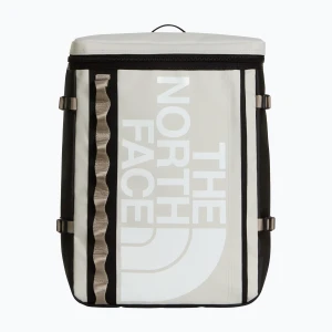 Plecak miejski The North Face Base Camp Fuse Box cumulus cloud / tnf black Niebieski